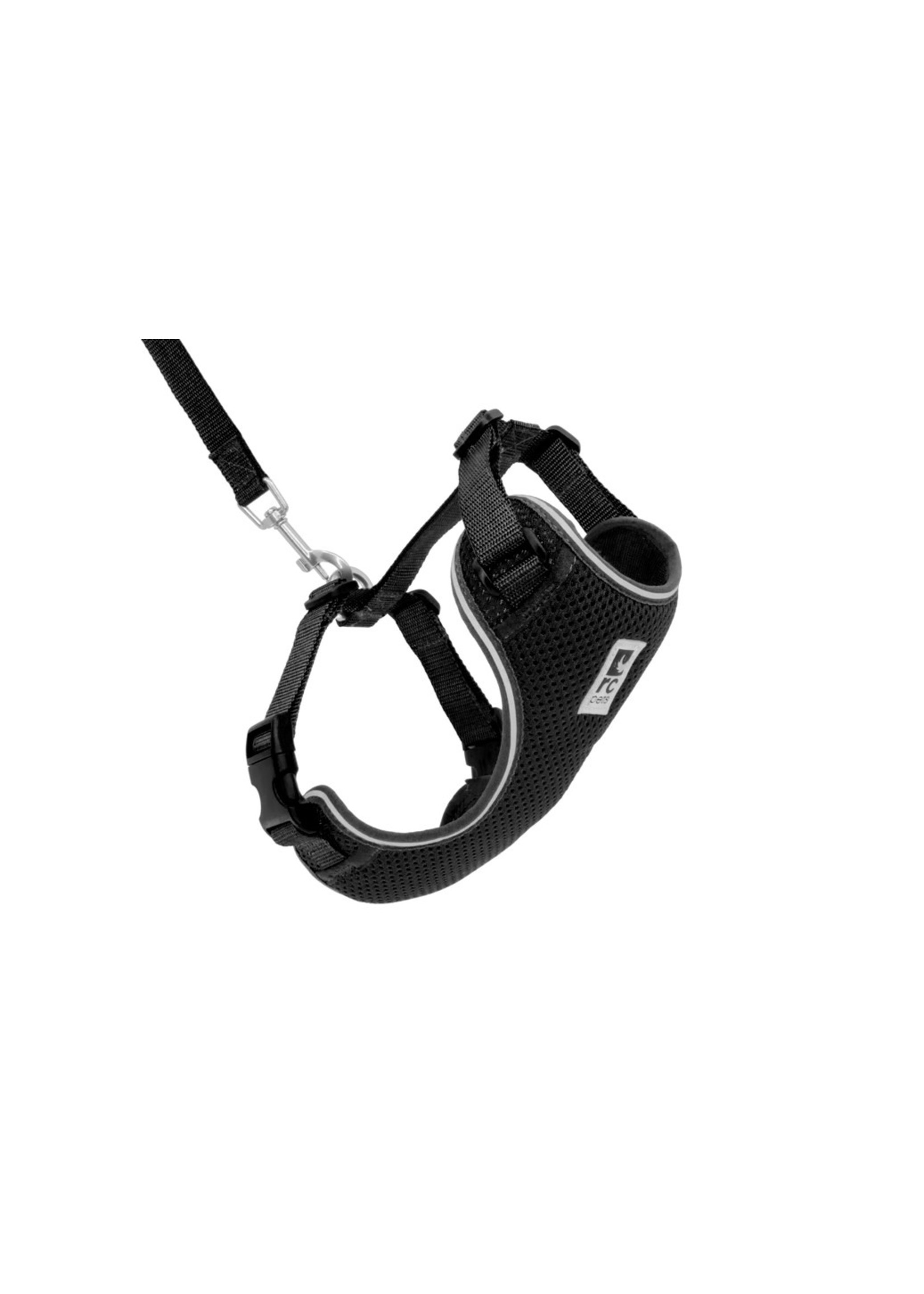 RC Pets Products RC Pets - Adventure Kitty Harness Black