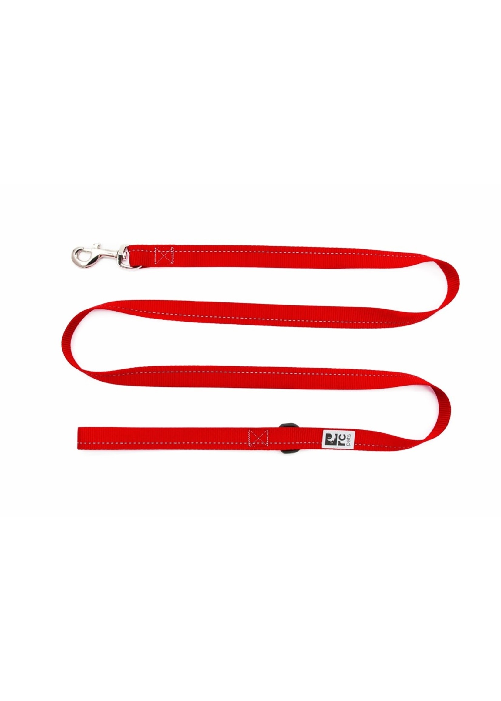 RC Pets Products RC Pets - Leash Primary 3/4"x6'