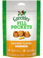Greenies Greenies - Pill Pockets 30 Capsules