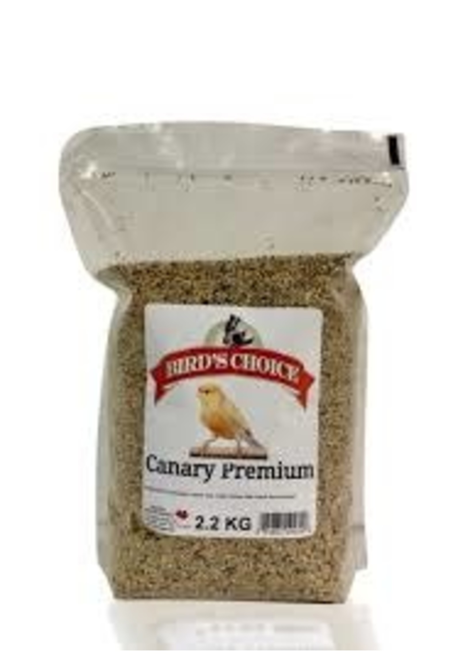 Bird Choice Bird's Choice - Canary Premium