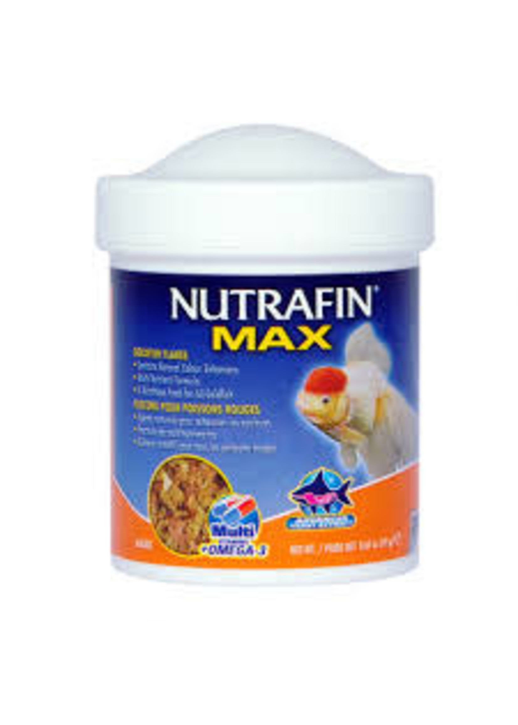 Nutrafin Nutrafin Max - Goldfish Flakes 77g