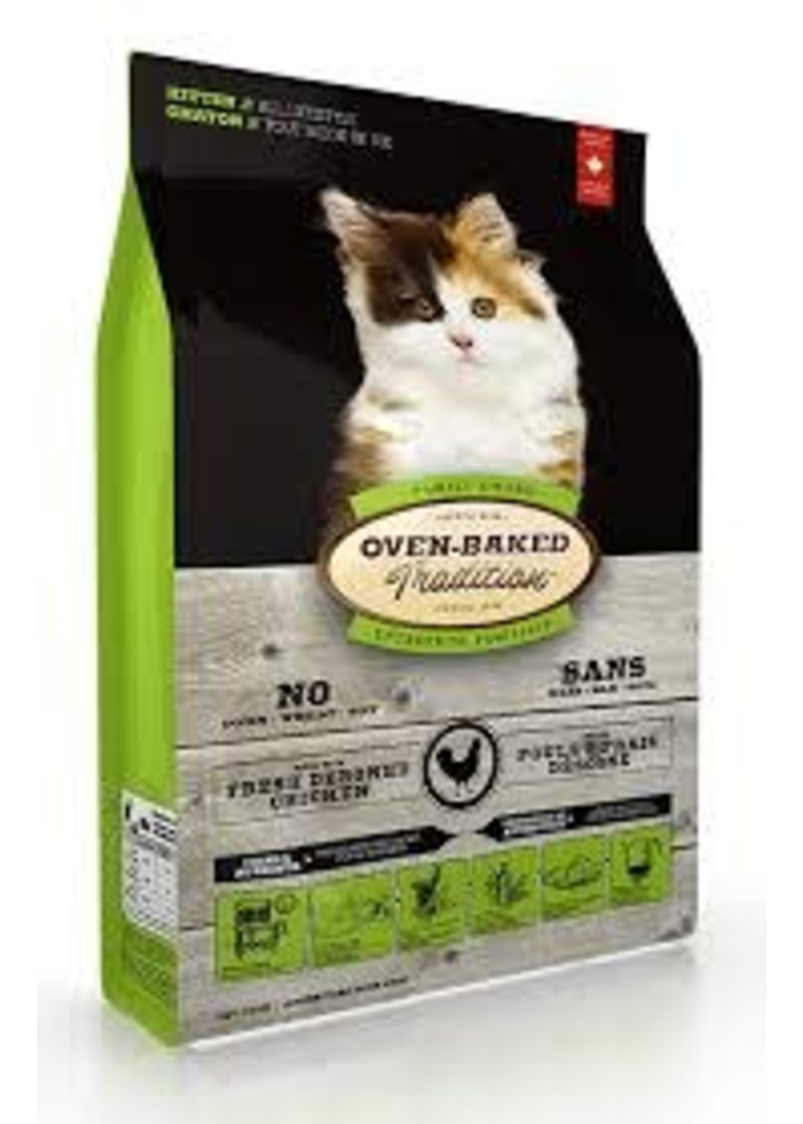 Oven-Baked Tradition Oven-Baked Tradition - Kitten