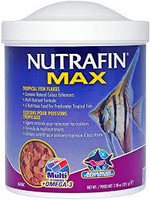 Nutrafin Max Nutrafin Max - Tropical Fish Flakes
