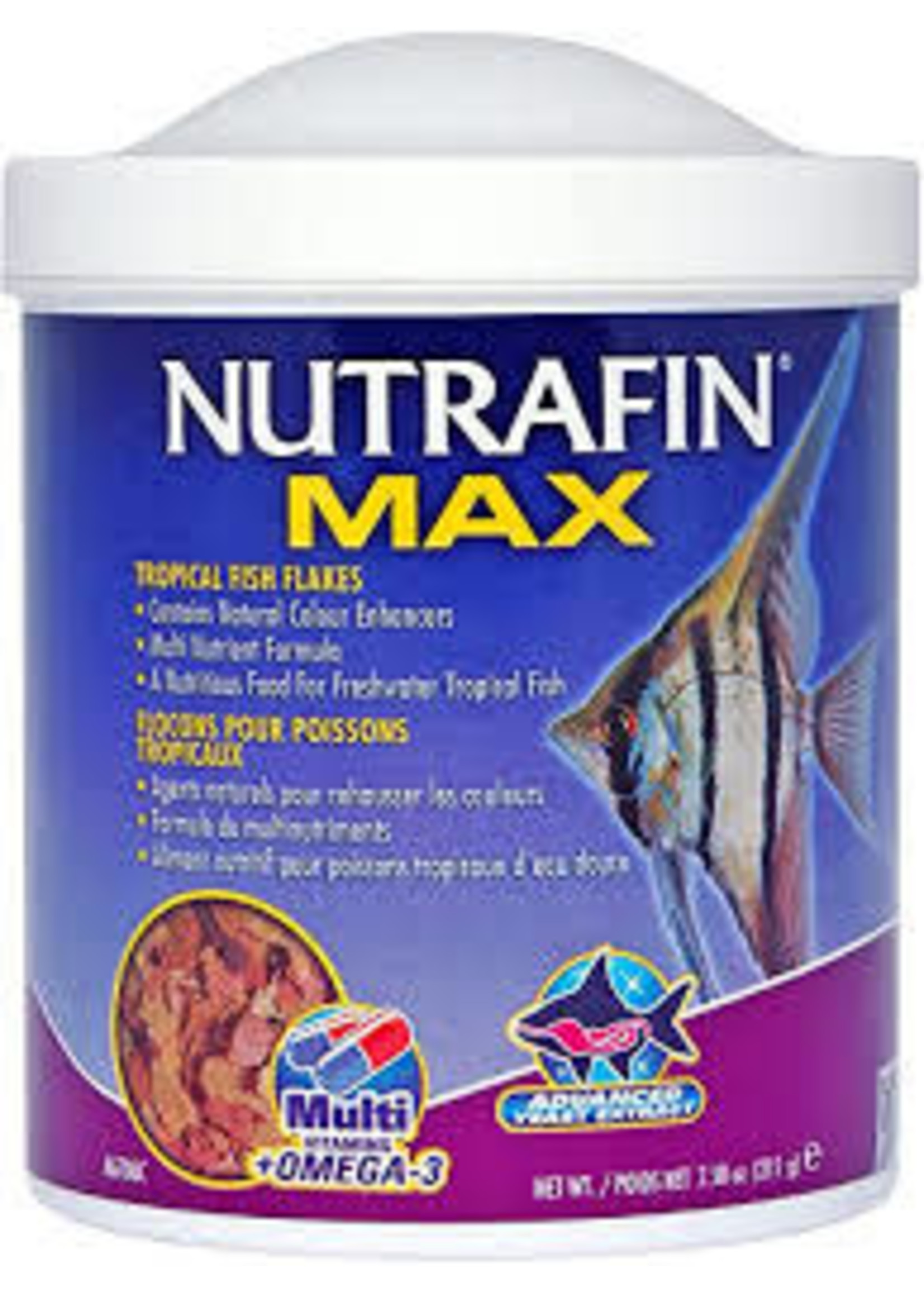 Nutrafin Nutrafin Max - Tropical Fish Flakes