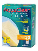AquaClear AquaClear - 30 Mini Foam Filter Insert 3 pack