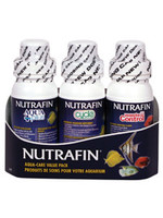 Nutrafin Nutrafin - Cycle-Waste Control 3 Pack