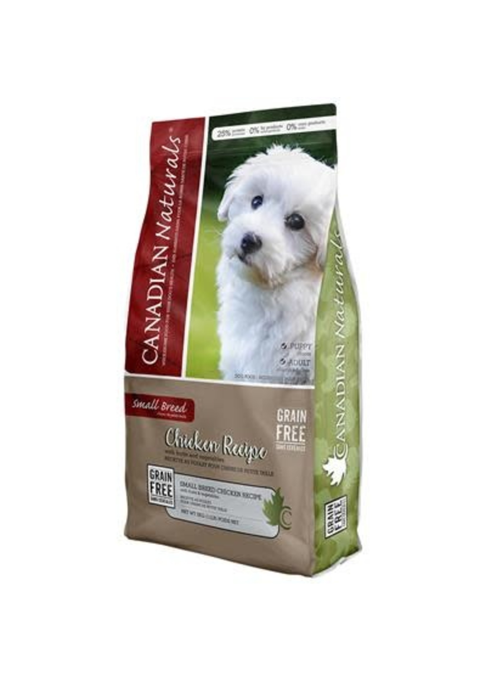 Canadian Naturals Canadian Naturals - Chicken Small Bites Dog