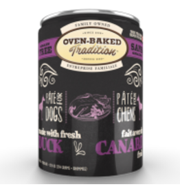 Oven-Baked Tradition Oven-Baked Tradition - GF Duck Pate Dog