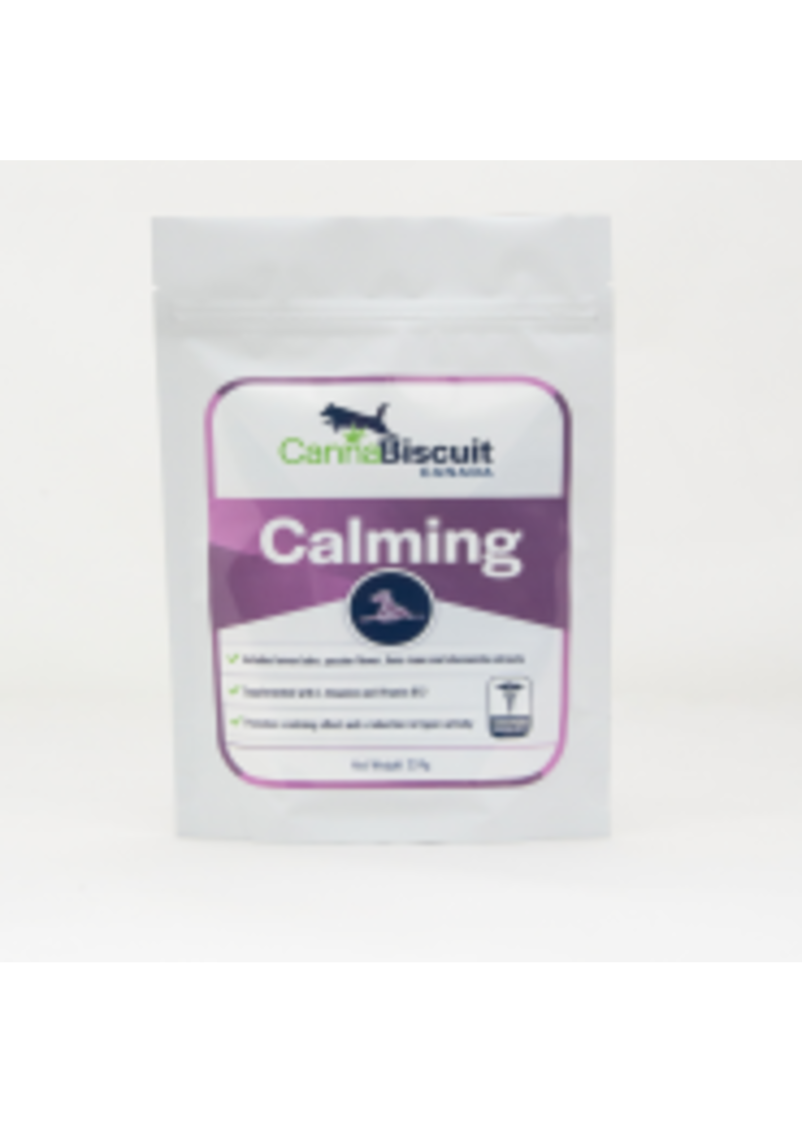 Cannabiscuit Cannabiscuit - Calming 224g
