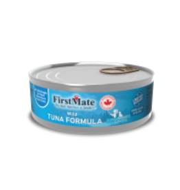 FirstMate Firstmate - LID GF Wild Tuna Cat 3.2oz
