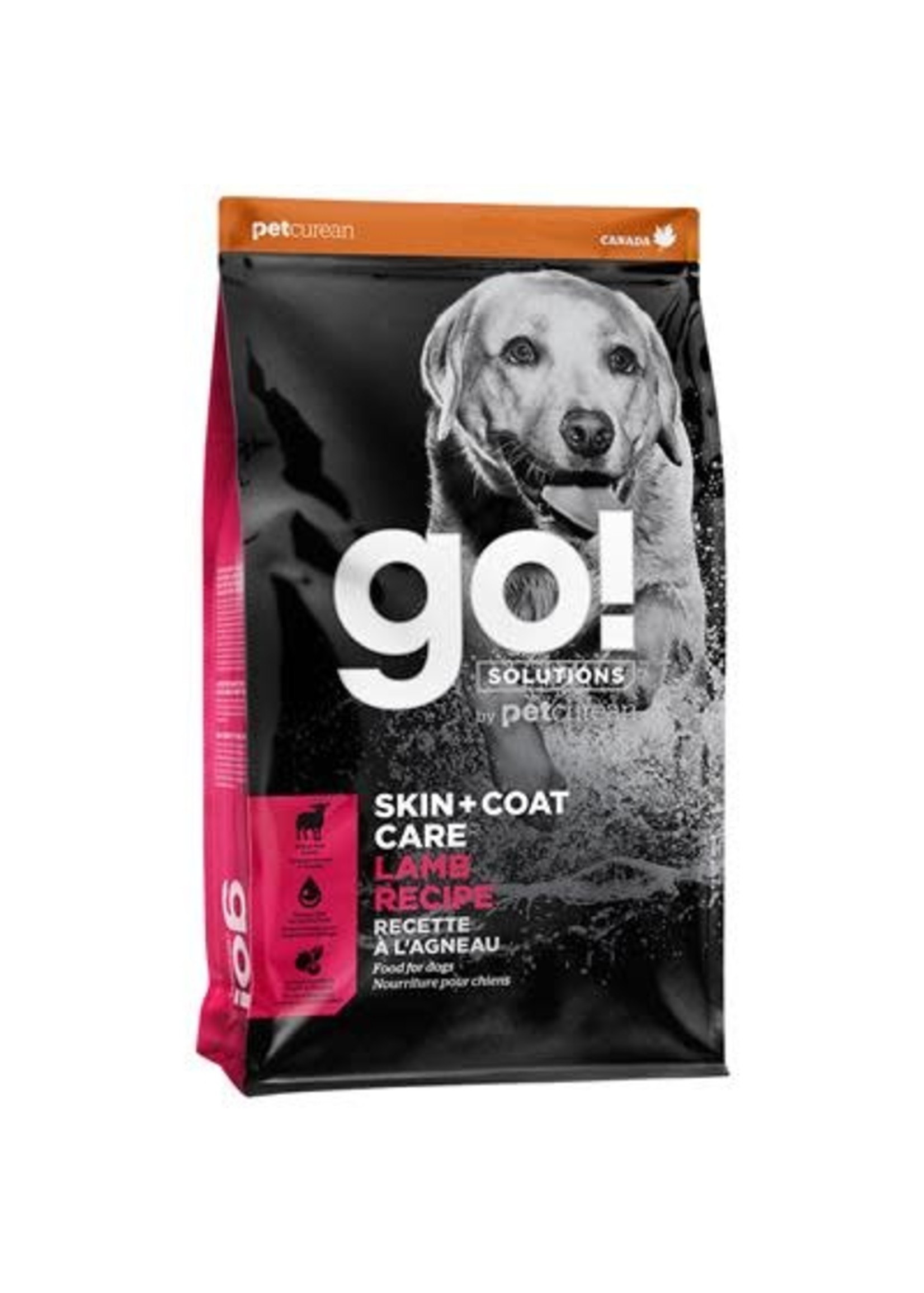 GO! Go! - Skin & Coat Lamb