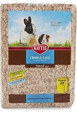 Kaytee Kaytee - Clean & Cozy Bedding Natural 72L