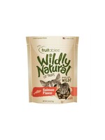Wildly Natural Wildly Natural - Fruitables Cat Treats Salmon 71g