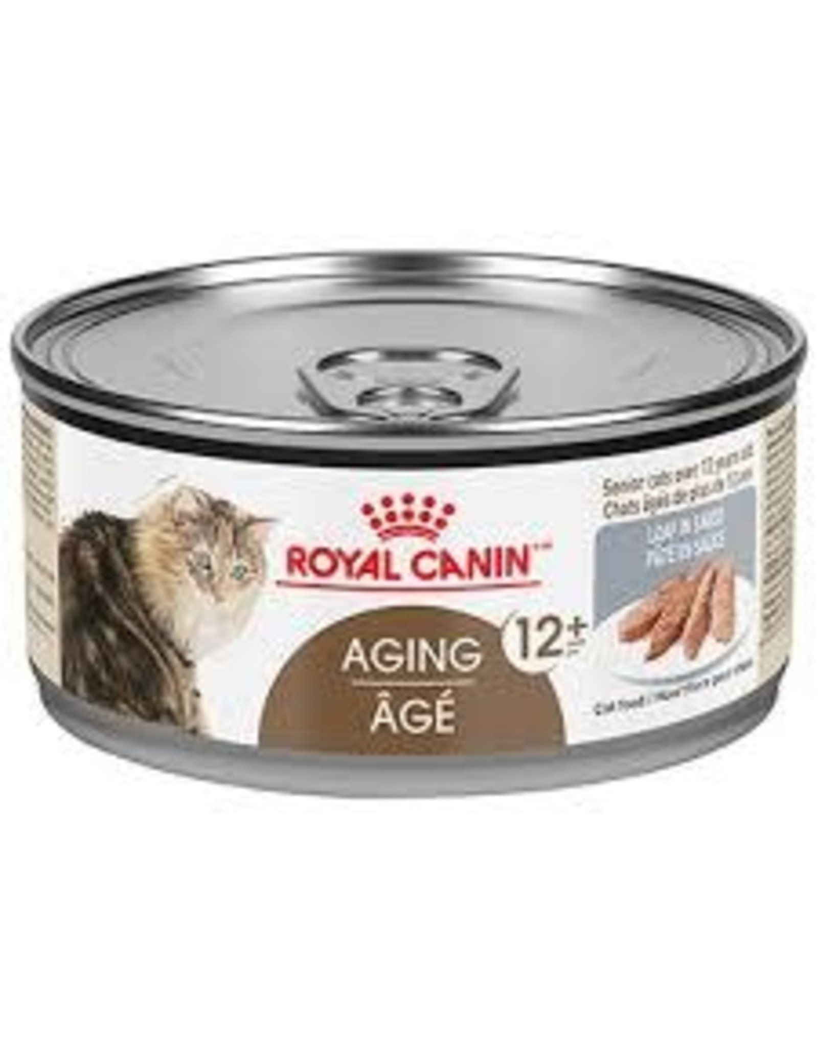 Royal Canin Royal Canin - FHN Aging 12+ Loaf Cat 145g
