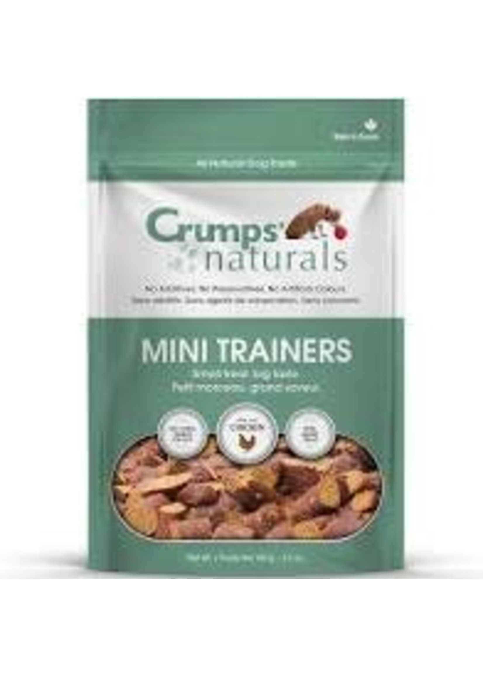 Crumps Naturals Crumps Naturals Mini Trainers 4.2oz