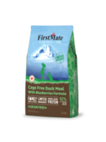 FirstMate Firstmate - LID GF Cage Free Duck w/ Blueberries Cat