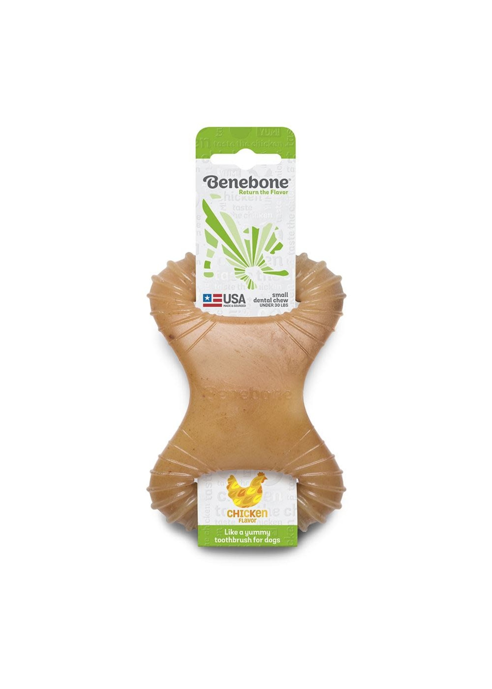 Benebone BeneBone- Chicken Dental Chew