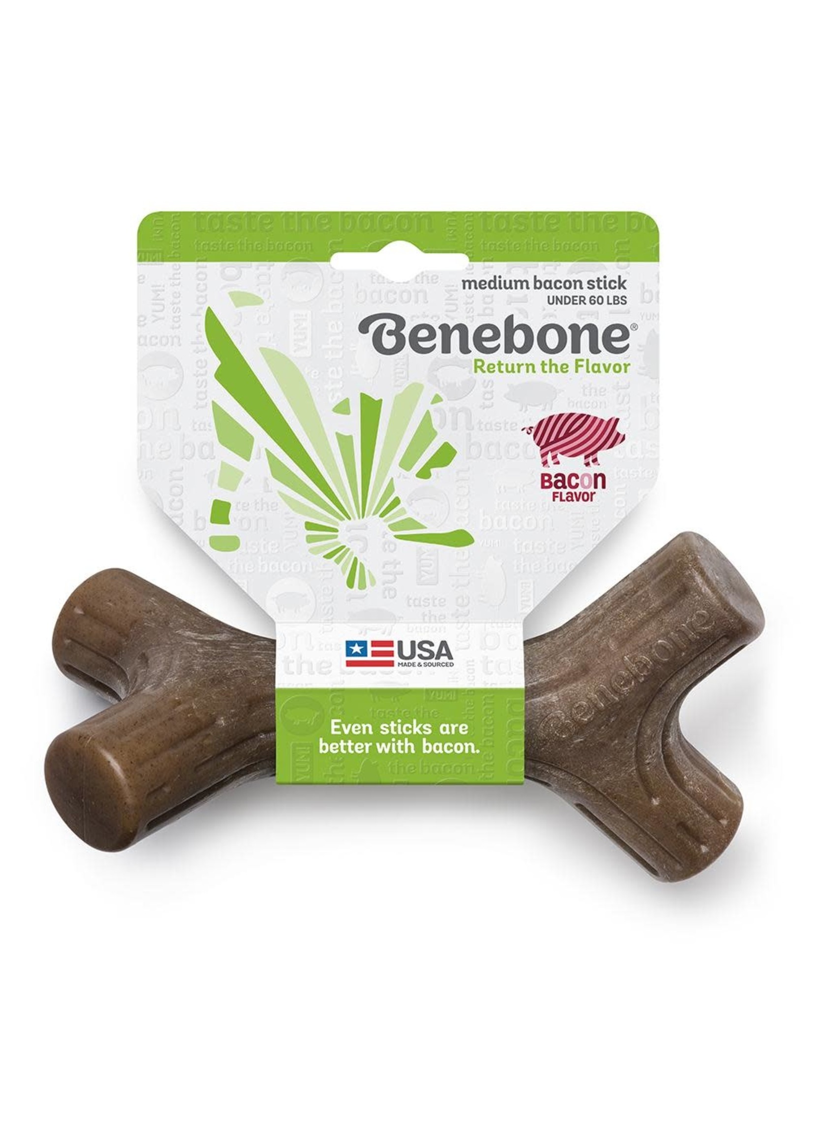 Benebone Benebone - Bacon Stick