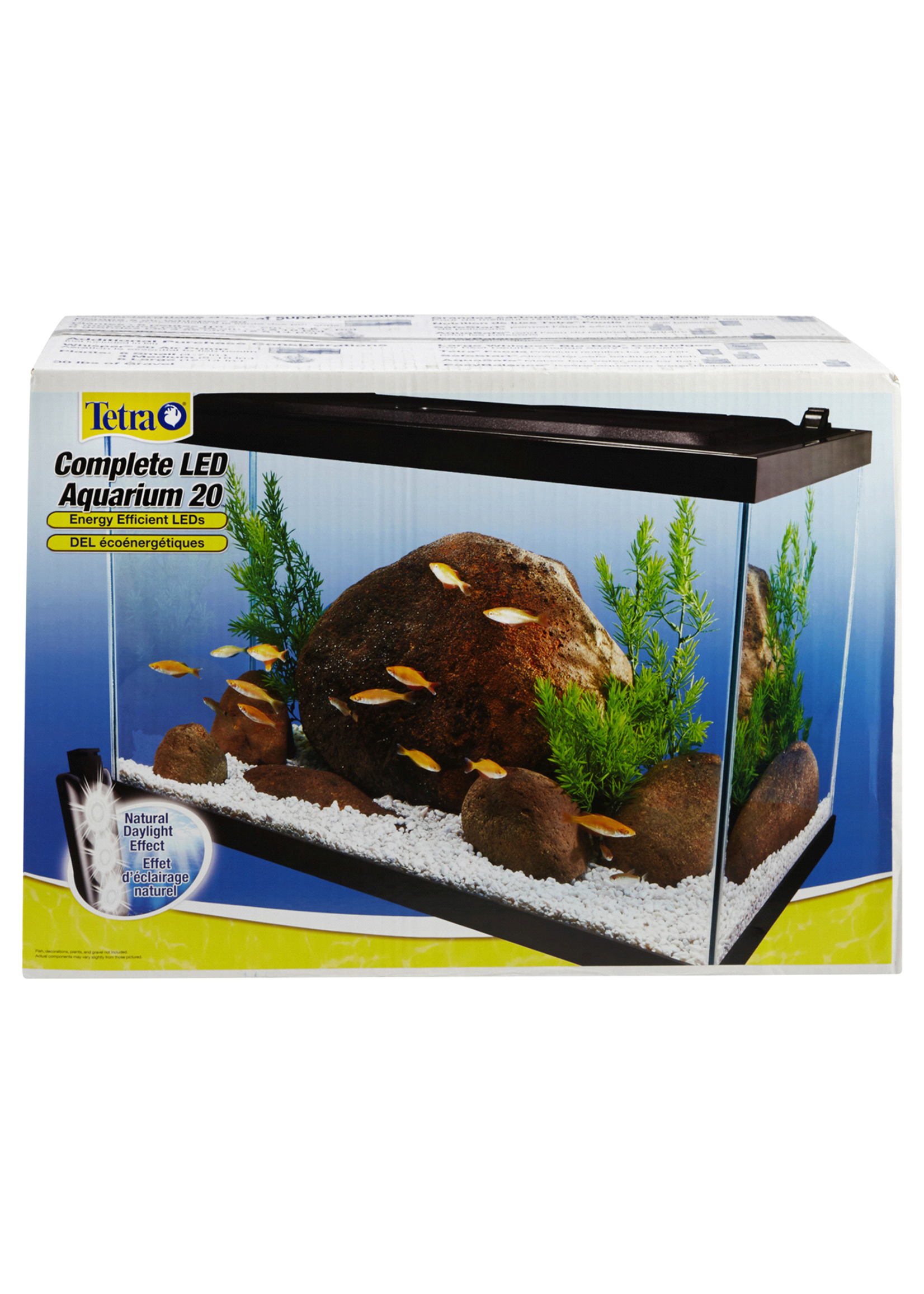 Tetra Whisper Tetra-Aquarium Kit 20g