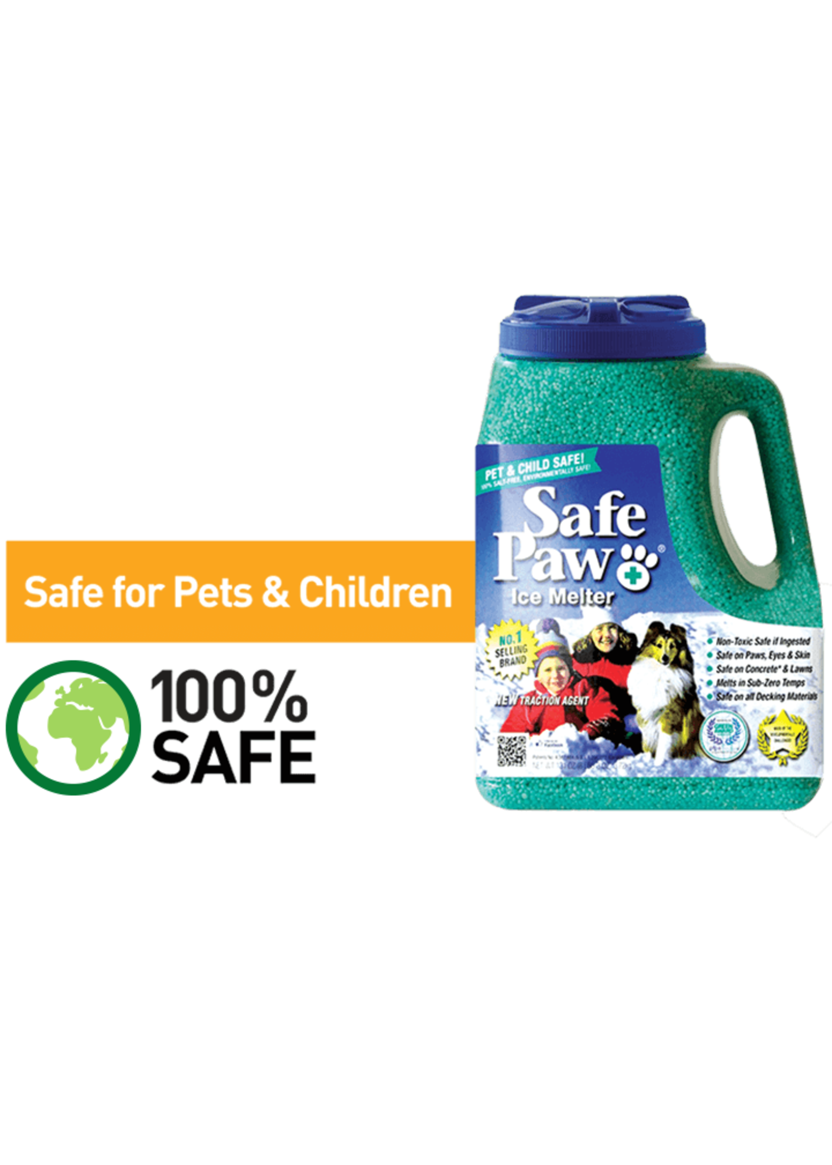 Safe Paw Safe Paw - Ice Melter