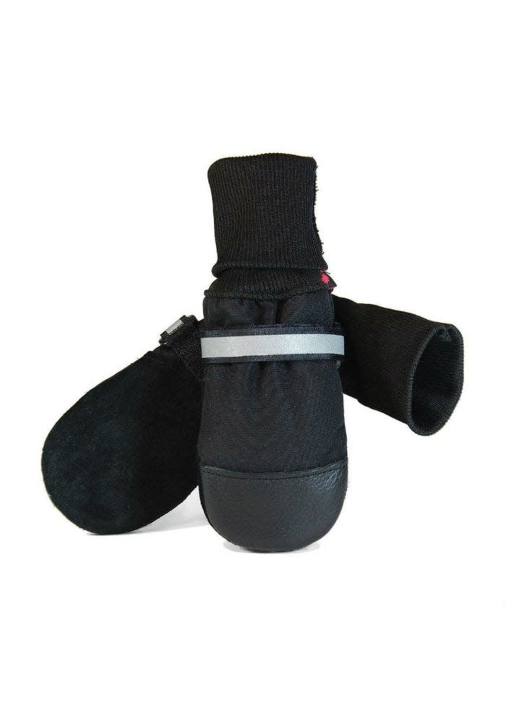 Muttluks Muttluks - Fleece Lined Dog Boots Black