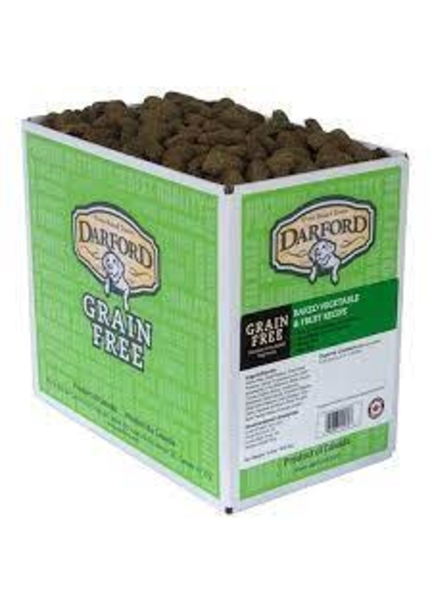 Darford Darford - Grain Free Baked Vegetable & Fruit (per ounce)