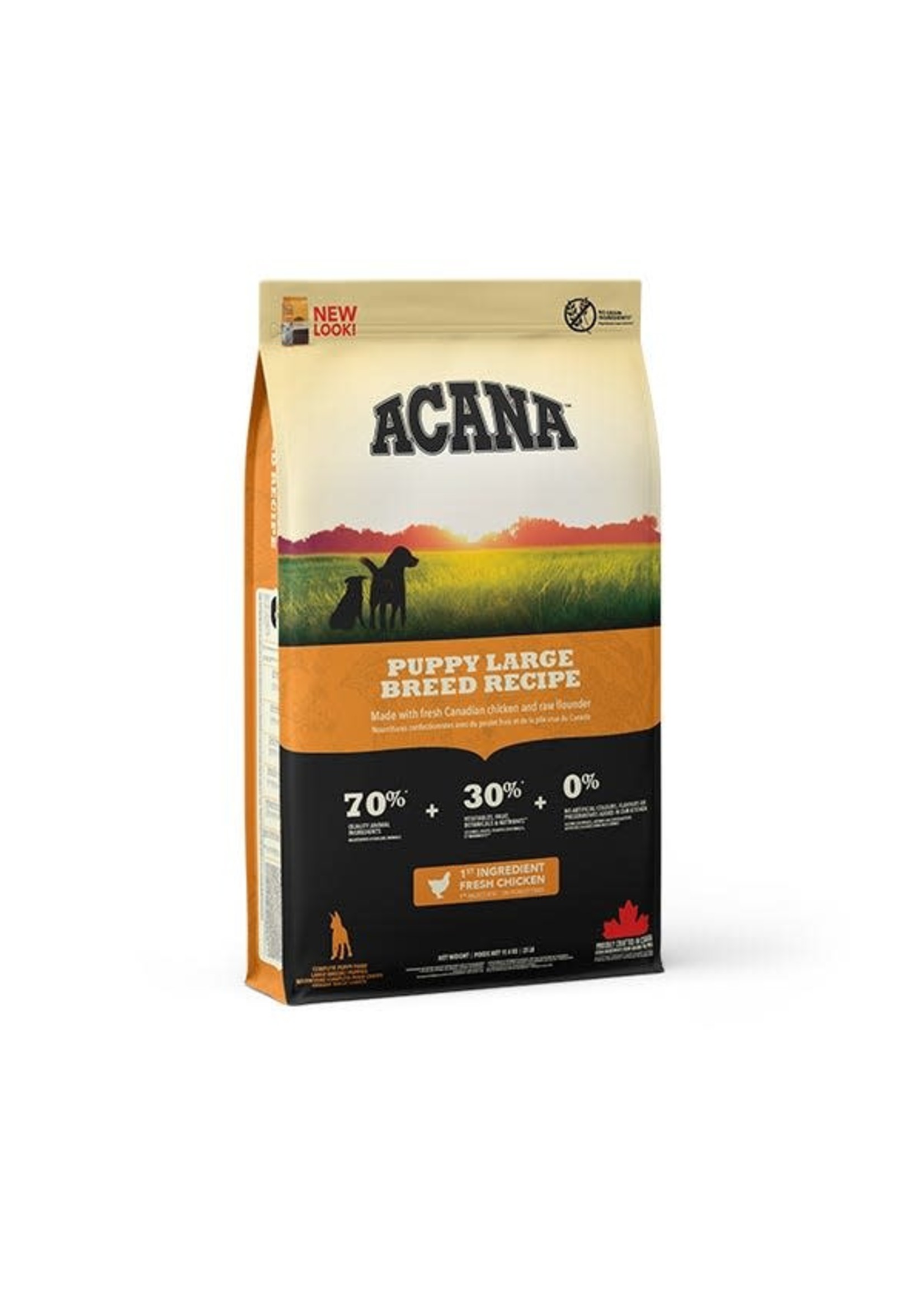 Acana Acana - Puppy Large Breed Recipe