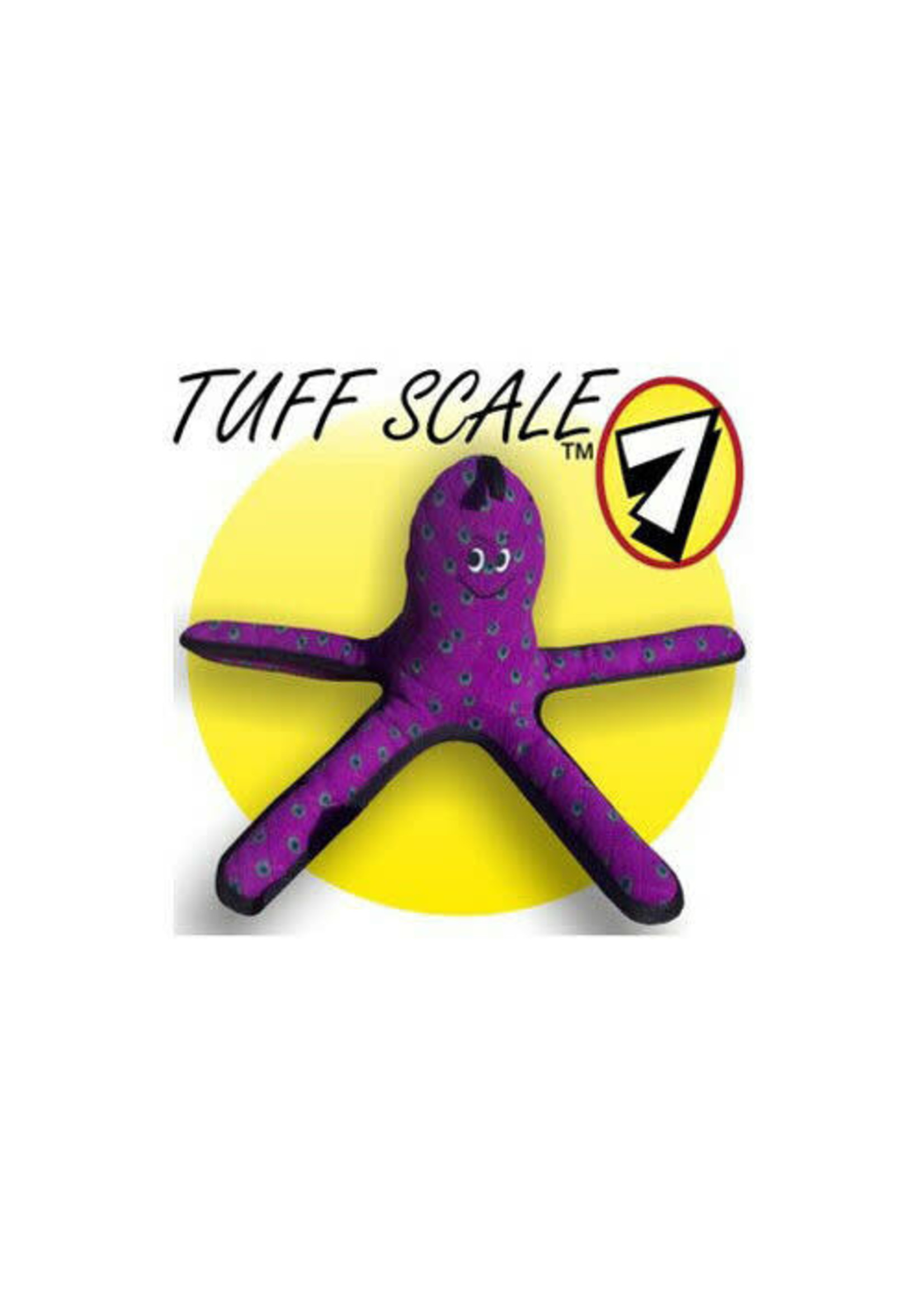 Tuffy Tuffy Sea Creature - Octopus Large