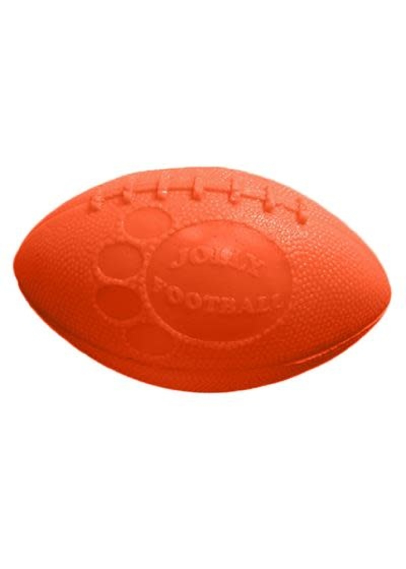 Jolly Pets Jolly Pets - Football Orange 8"