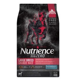 Nutrience Nutrience - GF Subzero Prairie Red Large Breed Dog