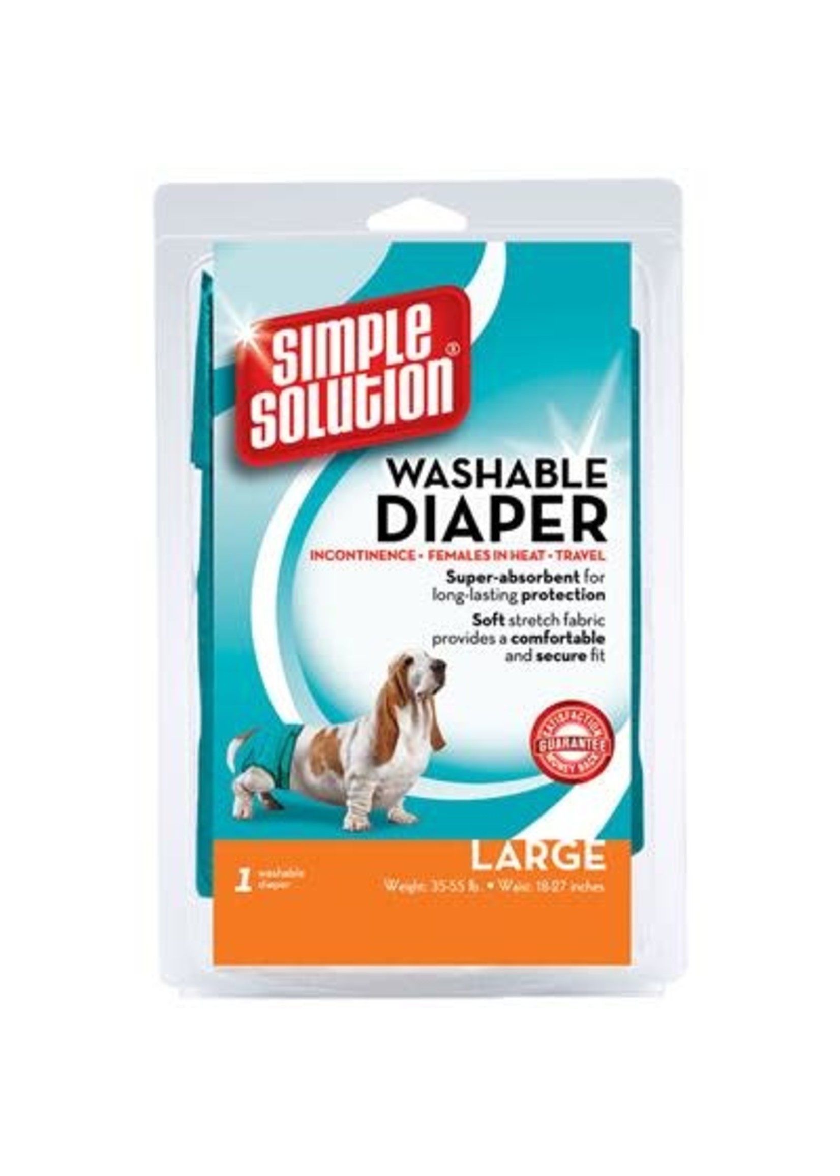 Simple Solutions Simple Solutions - Washable Female Diapers