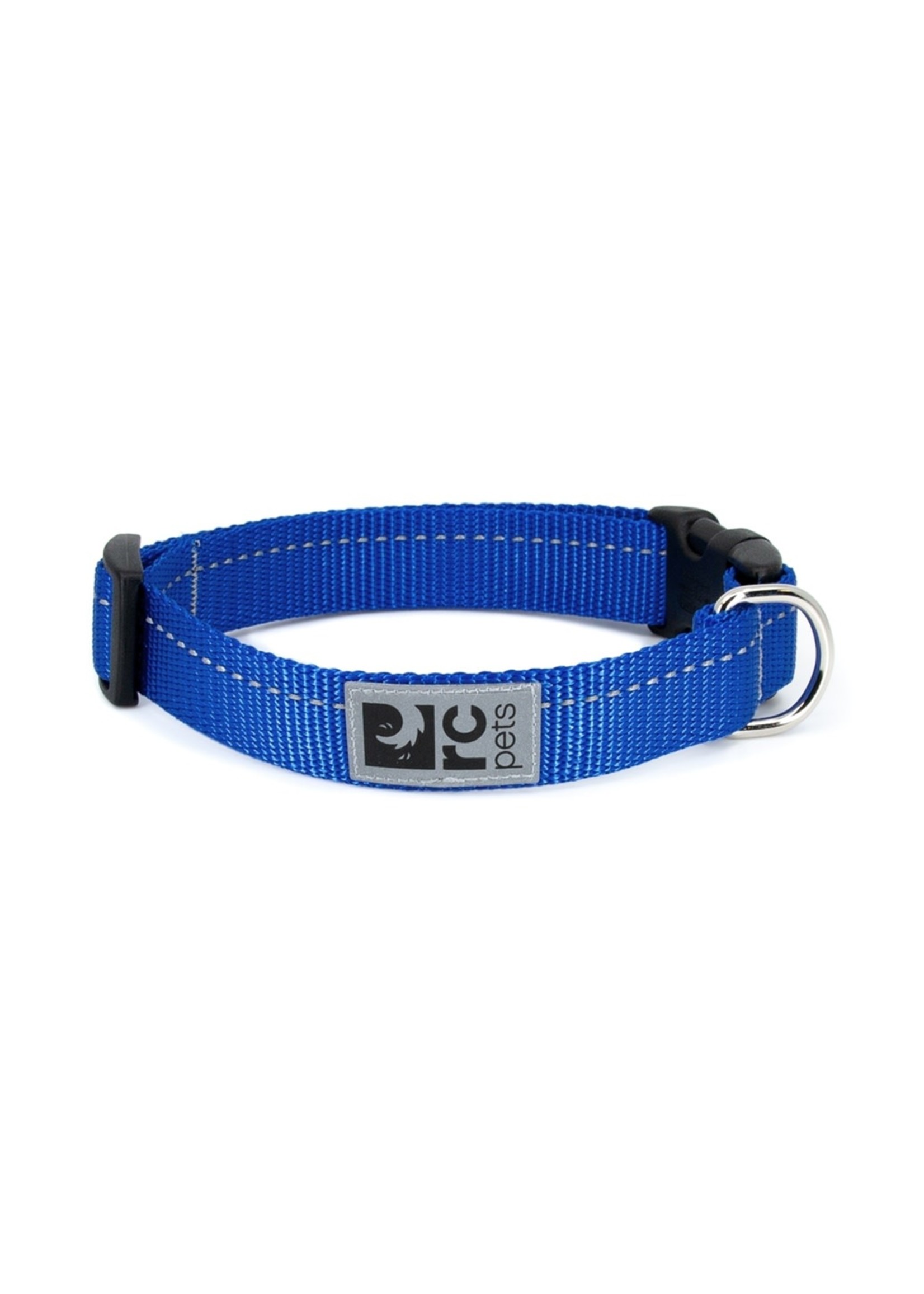RC Pets Products RC Pets - Clip Collar Primary Royal Blue