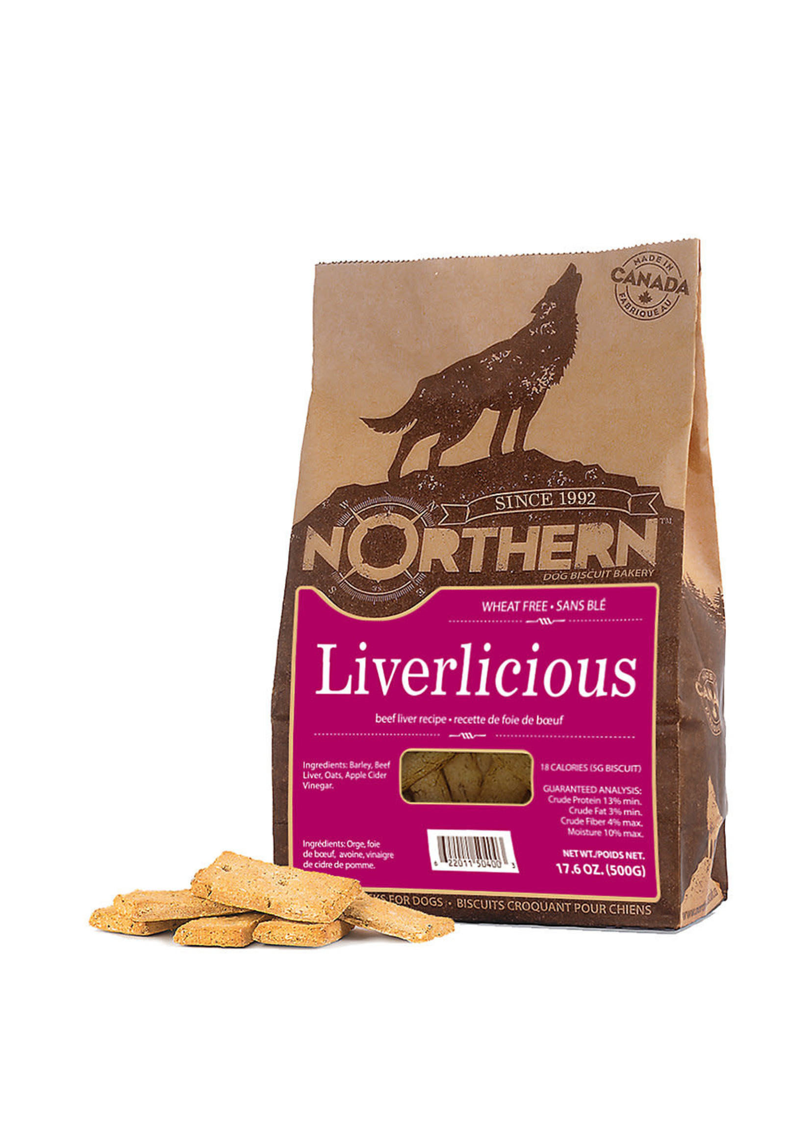 Northern Northern Biscuits - Liverlicious