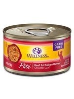 Wellness Wellness - Beef & Chicken Pate Cat