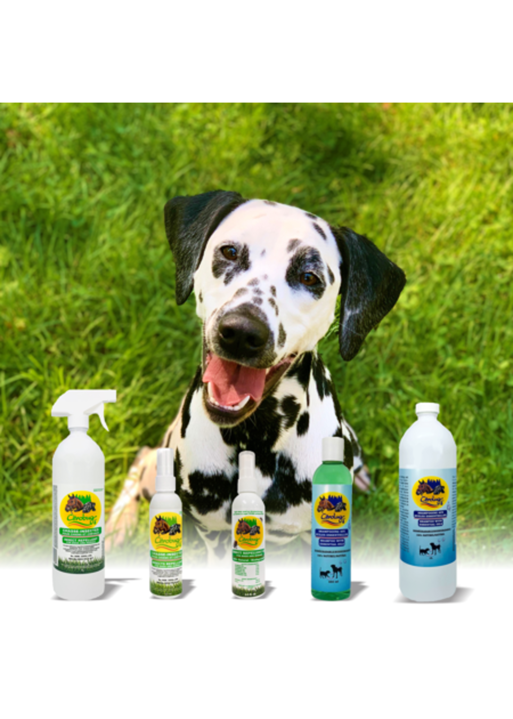 Citrobug Citrobug - Insect Repellent Dogs/Horses