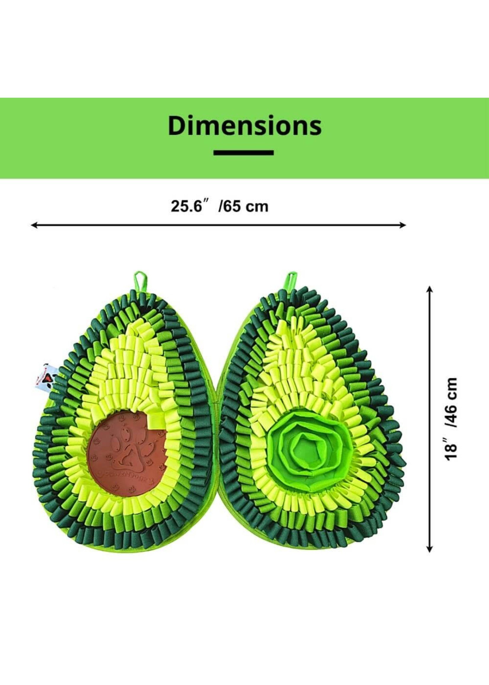 Snuffle Mat - Avocado