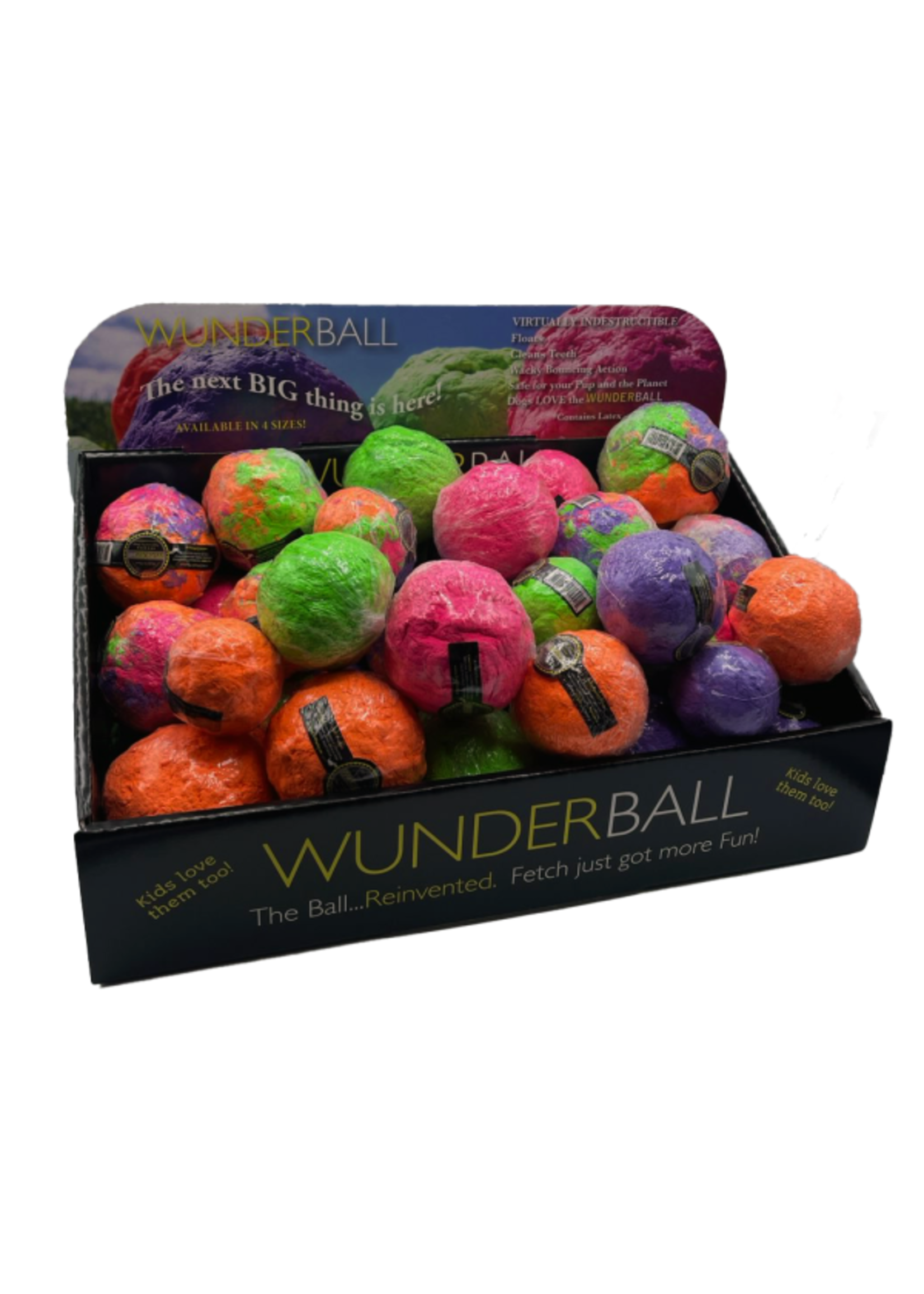 Wunderball Wunderball - Wunderball