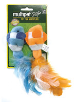 Multipet Multipet - Clown Fish 2pk