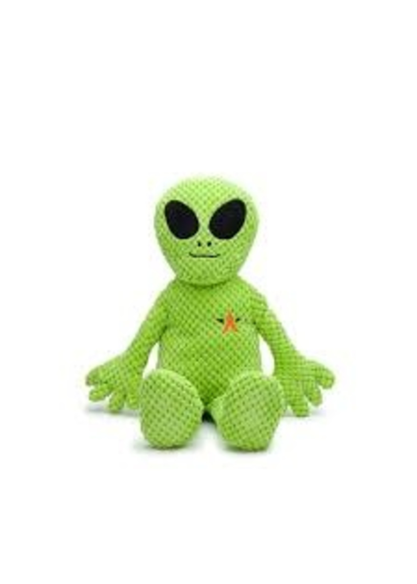 Fabdog Fabdog - Floppy Dog Toy - Alien