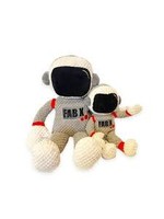 Fabdog Fabdog - Floppy Dog Toy Astronaut