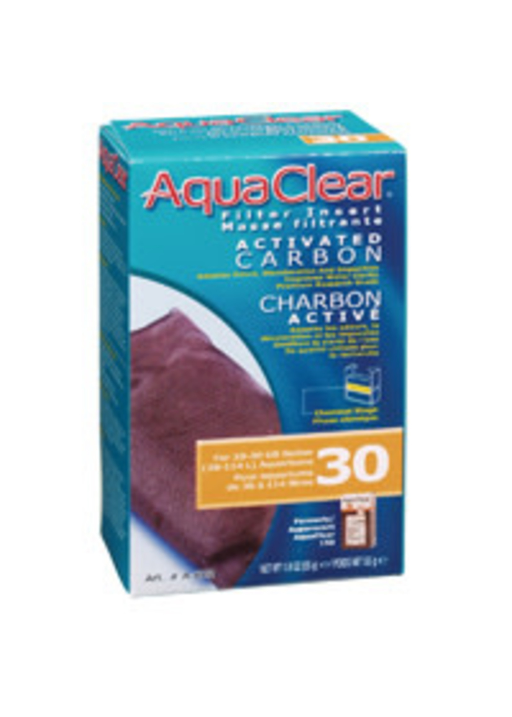 AquaClear AquaClear - 30 Activated Carbon Insert 55g