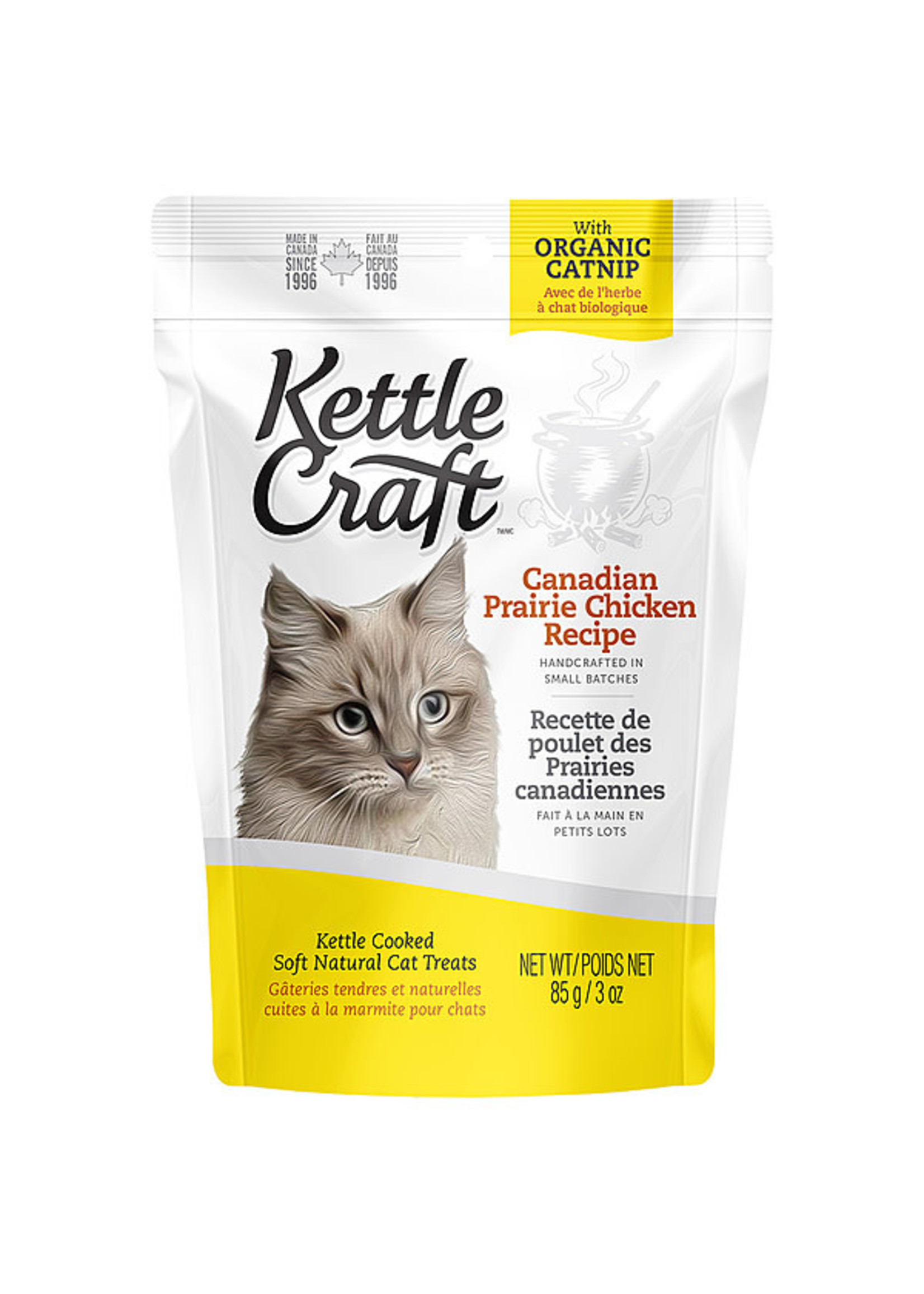 Kettle Craft Kettle Craft - Canadian Prairie Chicken 85g