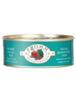 Fromm Fromm - Four Star Salmon & Tuna Pate Cat 5.5oz
