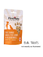 FirstMate Firstmate - Bulk GF Lamb & Blueberry Treat (per ounce)