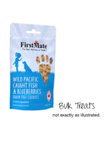 FirstMate Firstmate - Bulk GF Fish & Blueberry Treat (per ounce)