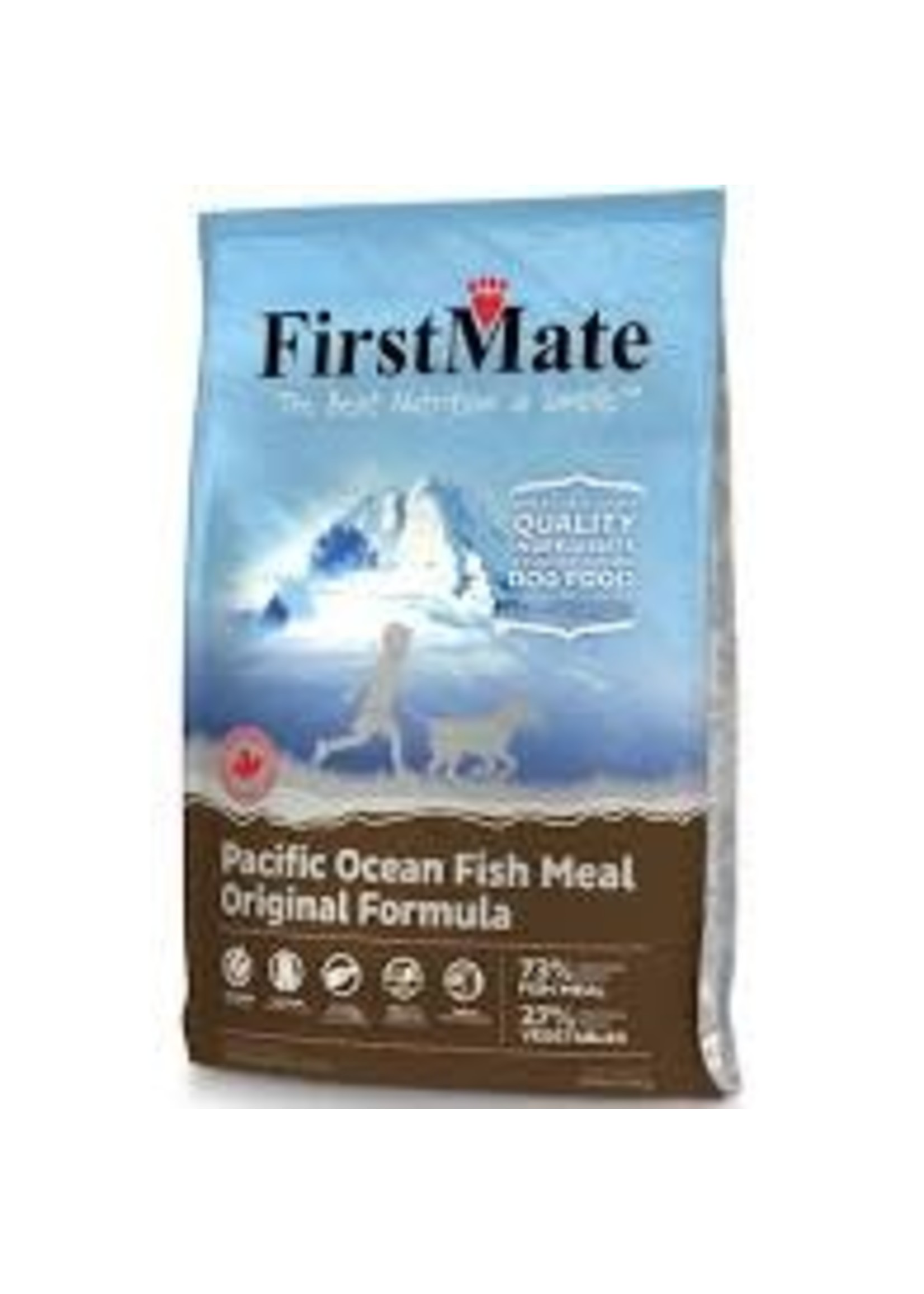FirstMate FirstMate - GF Pacific Ocean Fish Original Dog