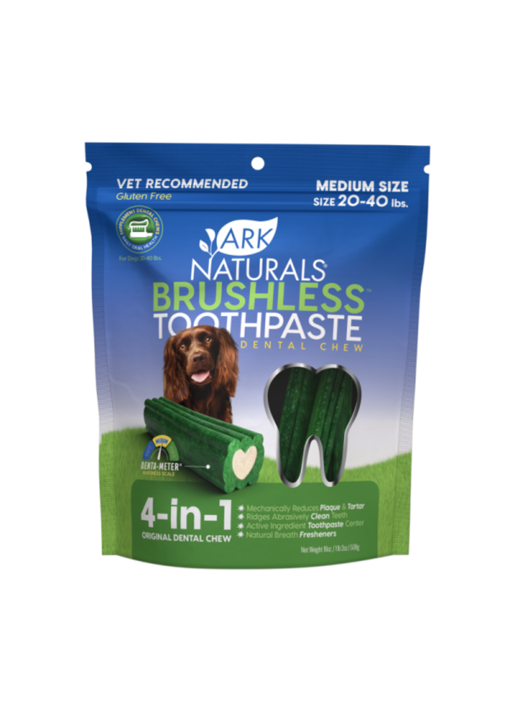 Ark Naturals Ark Naturals - Brushless Tooth Paste Dental Chew