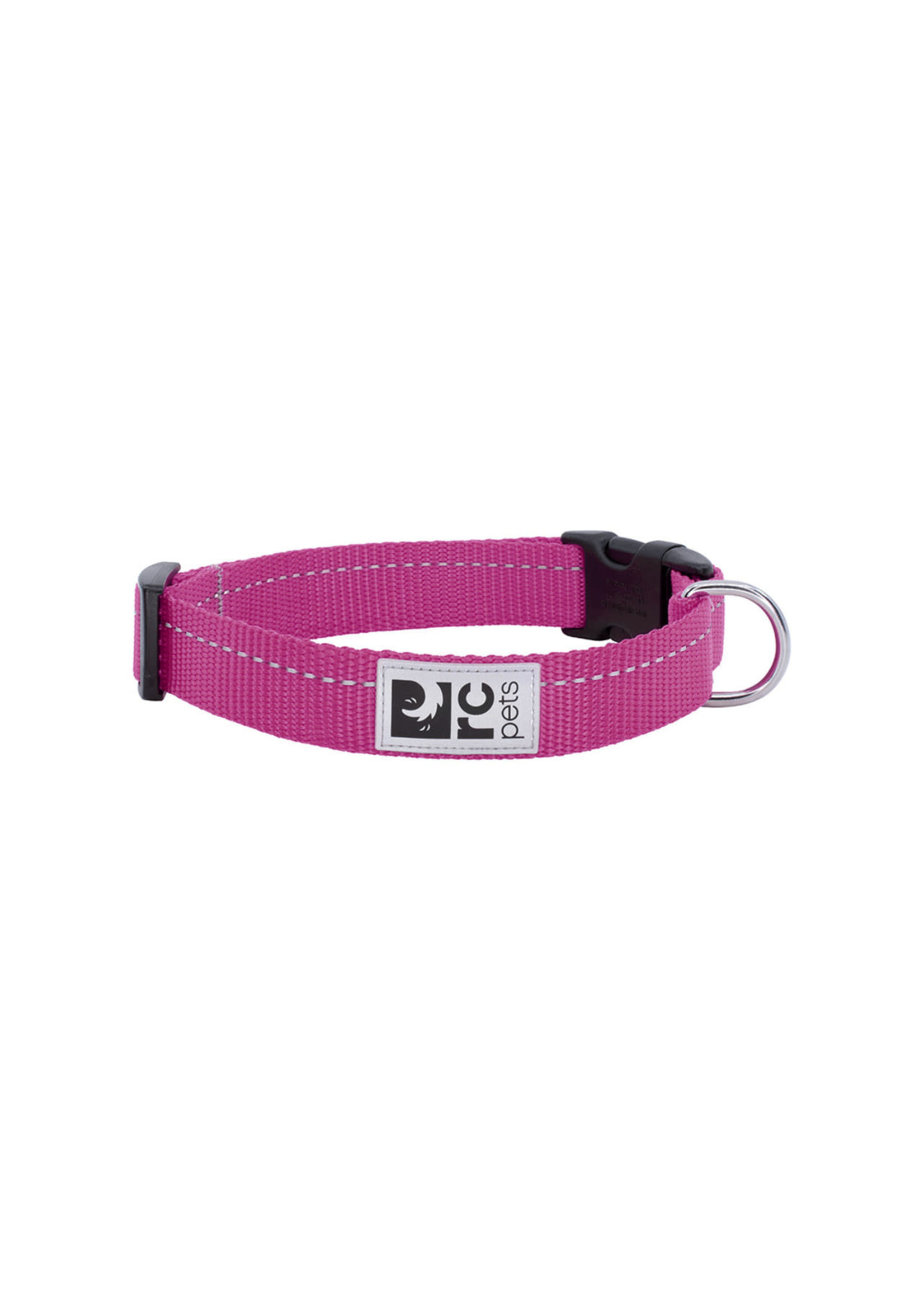 RC Pets Products RC Pet - Clip Collar Primary Mulberry