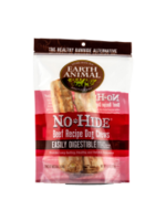 Earth Animal Earth Animal - No Hide Chew Grassfed Beef Dog 2pk