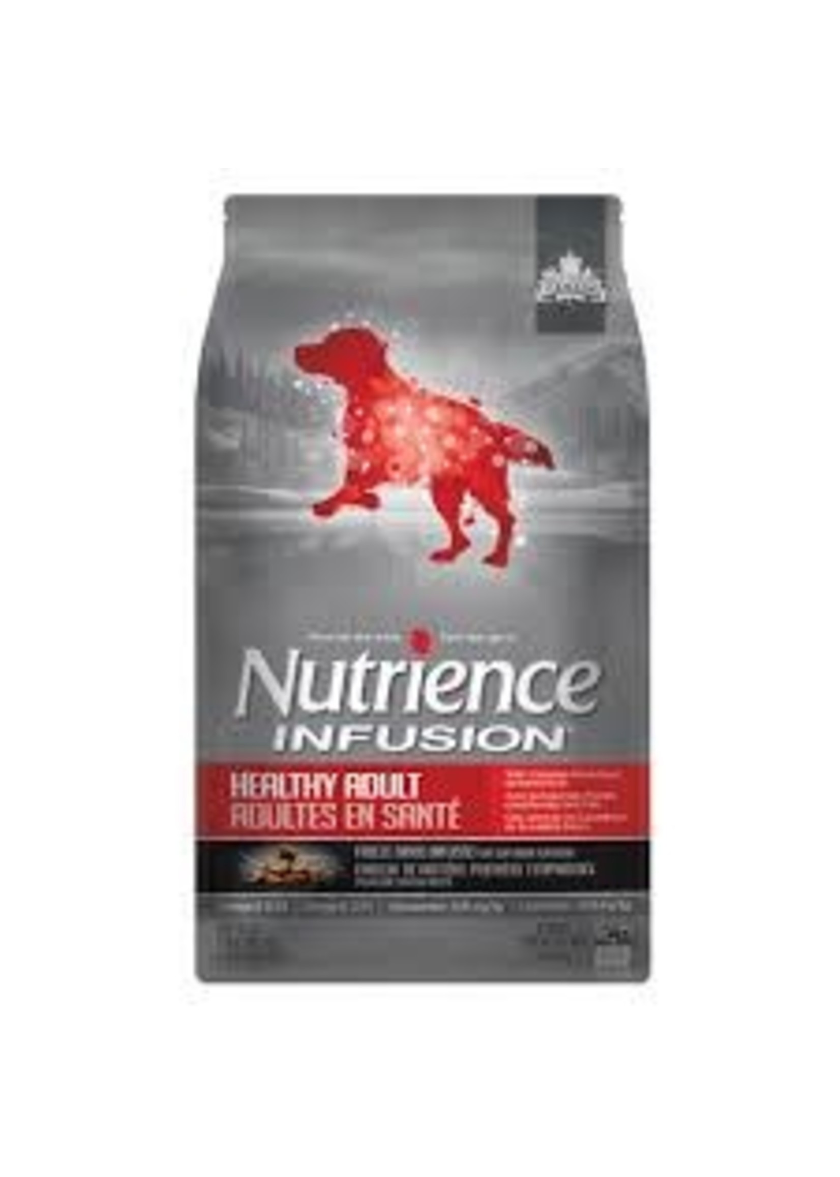 Nutrience Nutrience Infusion - Adult Beef Dog 22lb